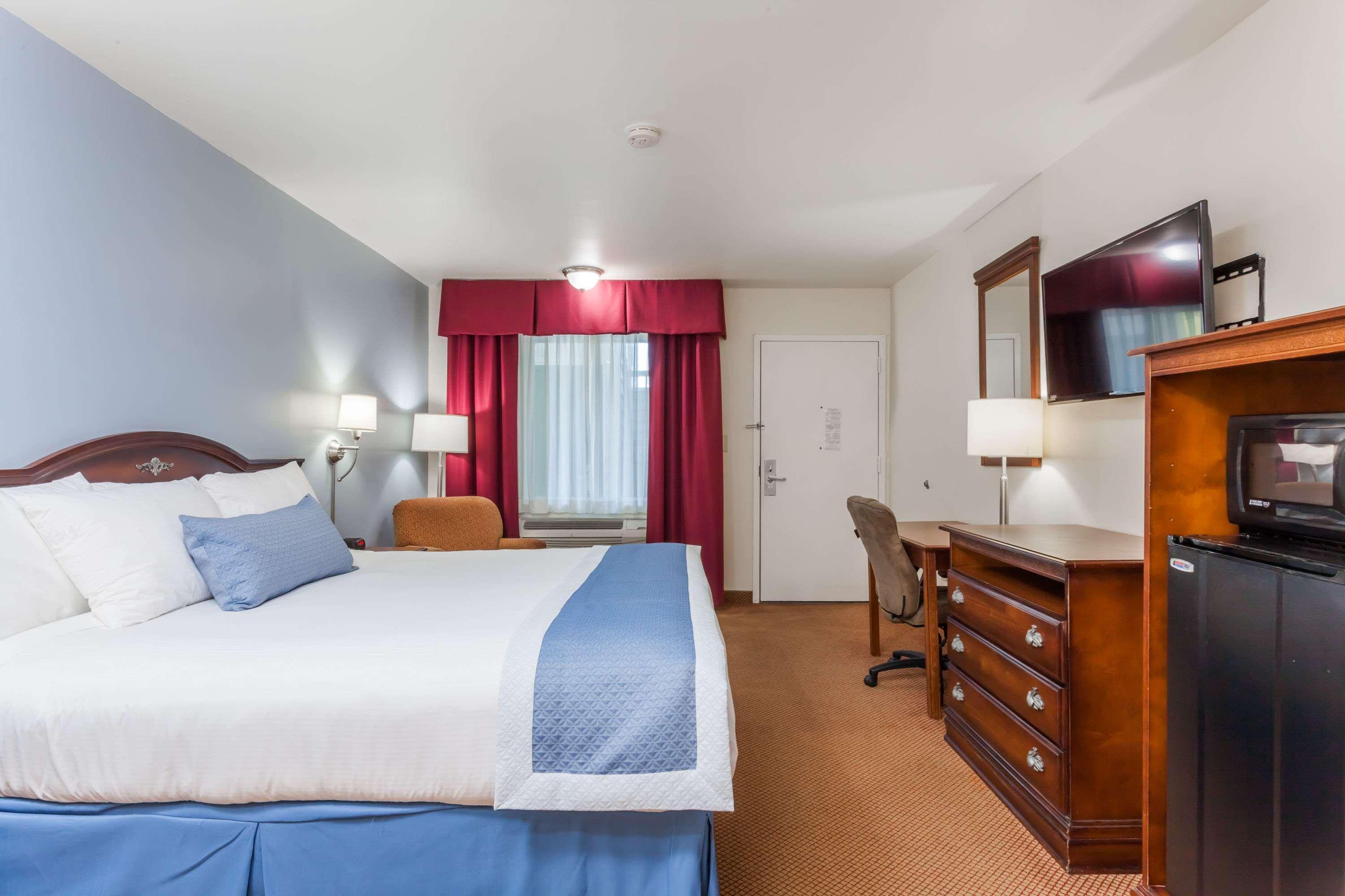 Days Inn By Wyndham Hampton Exterior foto