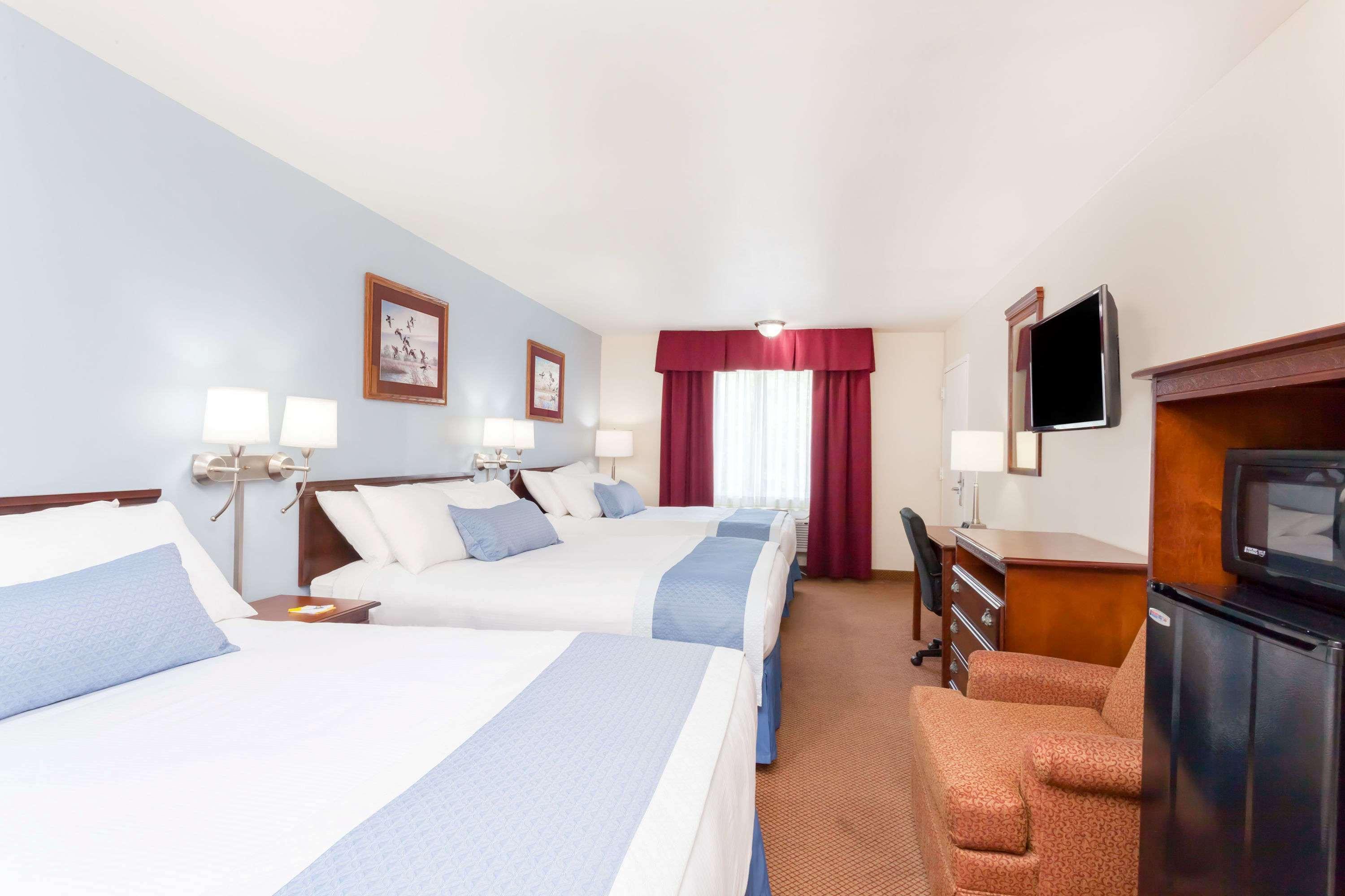 Days Inn By Wyndham Hampton Exterior foto