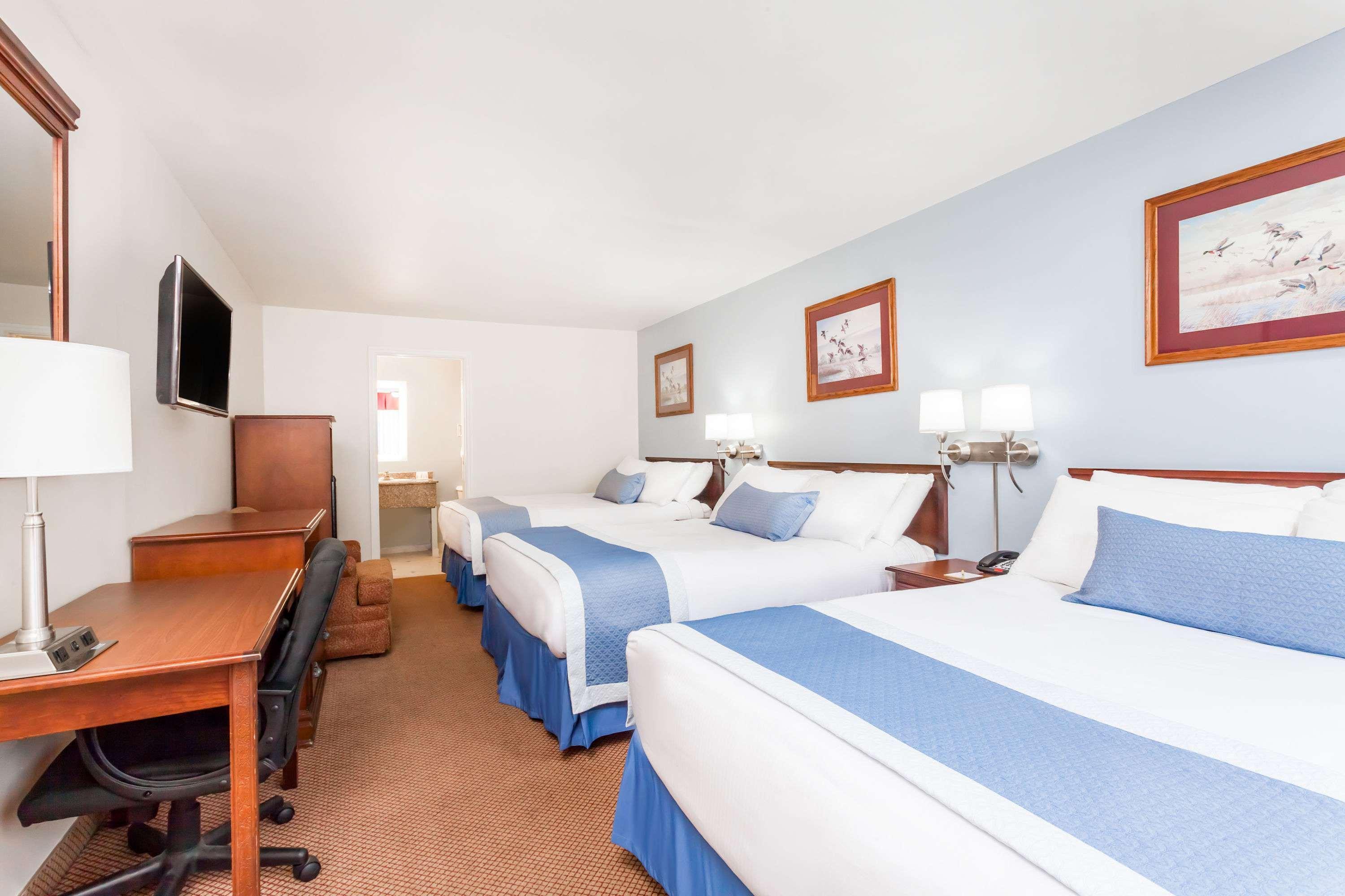 Days Inn By Wyndham Hampton Exterior foto