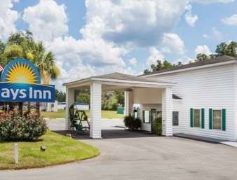 Days Inn By Wyndham Hampton Exterior foto