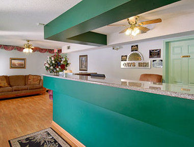 Days Inn By Wyndham Hampton Interior foto