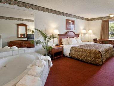 Days Inn By Wyndham Hampton Habitación foto