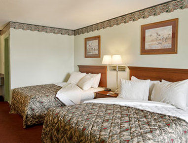 Days Inn By Wyndham Hampton Habitación foto